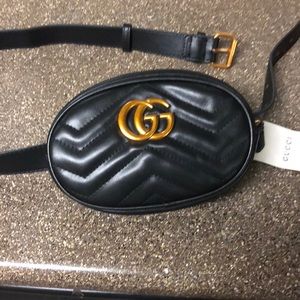 Gucci belt bag